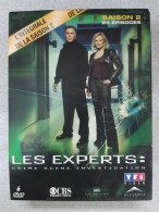 L Experts Saison 2 (23 épisodes) - Sonstige & Ohne Zuordnung