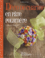 Déco De Charme En Pâte Polymère - Autres & Non Classés