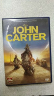 DVD - John Carter - Taylor Kitsch - Sonstige & Ohne Zuordnung