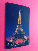 Salon Cartes 97 Paris RIMEC GmbH Verso Tour Eiffel   (BA40623 - Exhibition Cards