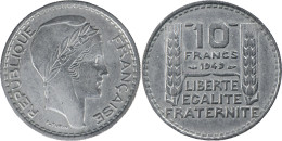 FRANCE - 1949 - 10 Francs Turin - 20-034 - 10 Francs