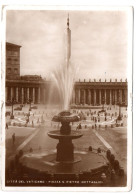 Città Del Vaticano - Piazza San Pietro, Dettaglio - Vaticano (Ciudad Del)