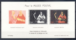 France 1966 - Y & T  N. 1479b - Oeuvres D'art - Ungebraucht