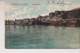 SAVONA VIA GENOVA  VG - Savona