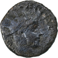 Tetricus II?, Antoninien, 271-274, Gaul, Billon, TB - Der Soldatenkaiser (die Militärkrise) (235 / 284)