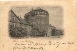 Gruss Aus Goslar - Pauls Hotel - Goslar