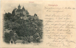 Wernigerode - Schloss - Wernigerode