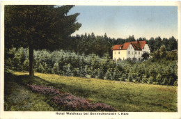 Hotel Waldhaus Bei Benneckenstein - Autres & Non Classés