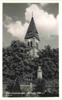 Friedrichsbrunn Ostharz - Kirche - Thale