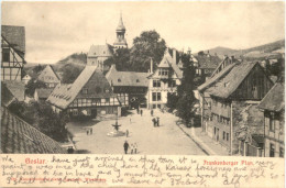 Goslar - Frankenberger Plan - Goslar
