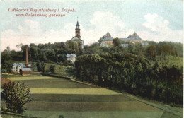 Augustusburg Im Erzgebirge - Augustusburg