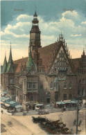 Breslau - Rathaus - Schlesien