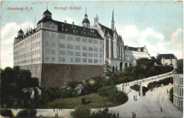 Altenburg - Herzogl. Schloss - Altenburg