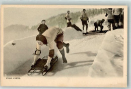 39739311 - Tucks Sons Nr.348 - Winter Sports