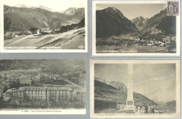 GAP  05 - Alpes De Hautes Alpes  4 Cartes Semi Moderne Vers 1938 - Sonstige & Ohne Zuordnung
