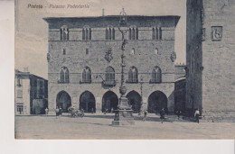 PISTOIA   PALAZZO PODESTARILE  VG  1930 - Pistoia