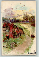 10501511 - Winkler & Schorn Sonnenschein Postkarte - Sonstige & Ohne Zuordnung