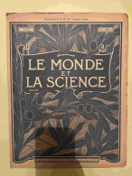 Le Monde Et La Science N°12 - Autres & Non Classés