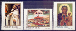 Poland 1982 Mi 2818-2820 Fi 2670-2672 MNH  (ZE4 PLD2818-2820) - Sonstige