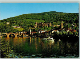 40153811 - Heidelberg , Neckar - Heidelberg