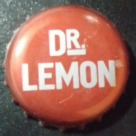Chapa De Dr Lemon Aperitivo Argentina. - Altri & Non Classificati