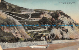 R110544 The Zig Zag Path. Bournemouth. 1911 - Welt