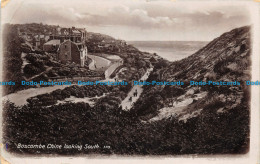 R110545 Boscombe Chine Looking South. Welch. 1917 - Welt