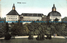R110056 Gotha. Schloss. Ottmar Zieher. 1906. B. Hopkins - Welt