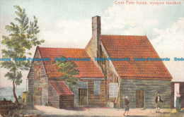 R112193 Czaar Peter Huisje Vroegere Toestand. Sombeek. B. Hopkins - Welt