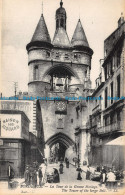 R110058 Bordeaux. The Tower Of The Large Bell. LL. No 158. B. Hopkins - Welt