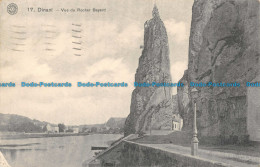 R110068 Dinant. Vue Du Rocher Bayard. No 17. 1928 - Welt