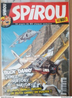 Spirou N3635les Plus Beaux Avions De Buck Danny En Poster 12 Octobre 2007 - Affiches