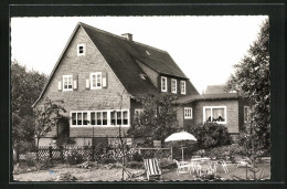 AK Willingen /Hochsauerland, Hotel Haus Gerhard, Brilonerstrasse 48  - Otros & Sin Clasificación