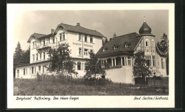 AK Bad Sachsa, Berghotel Paffenberg  - Bad Sachsa