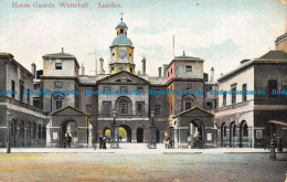 R112211 Horse Guards. Whitehall. London. Empire - Sonstige & Ohne Zuordnung