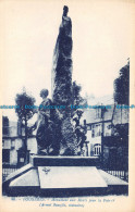 R110566 Fougeres. Monument Aux Morts Pour La Patrie. No 46. B. Hopkins - Welt