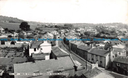 R111168 Main Street From Church Tower. Warton. Frith. 1966 - Welt