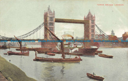 R112215 Tower Bridge. London - Other & Unclassified