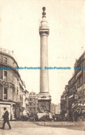 R112216 The Monument. London. National - Otros & Sin Clasificación