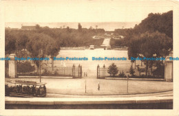 R110571 Alger. Les Portes Du Jardin D Essai. No 270. B. Hopkins - Welt