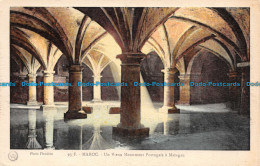 R112219 Maroc. Un Vieux Monument Portugais A Mazagan. Flandrin. B. Hopkins - Welt