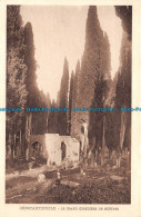 R110573 Constantinople. Le Grand Cimetiere De Scutari. B. Hopkins - Welt