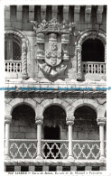 R110083 Lisboa. Torre De Belem. Escudo De D. Manuel E Varandim. B. Hopkins - Welt