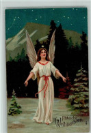 13025111 - Engel Weihnachten - Engel Steht Im Wald  Ca - Anges