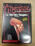 DVD - Angoisse La Nuit Des Masques - Andere & Zonder Classificatie