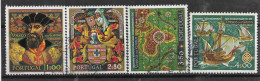 Vasco Da Gama - Used Stamps