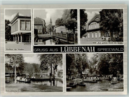 10253411 - Luebbenau - Andere & Zonder Classificatie