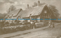 R110596 Ann Hathaways Cottage. The Worcester - Welt