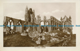 R112243 The Abbey. Whitby. RP - Welt