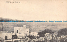 R110109 Malta. St. Paul Bay. B. Hopkins - Welt
